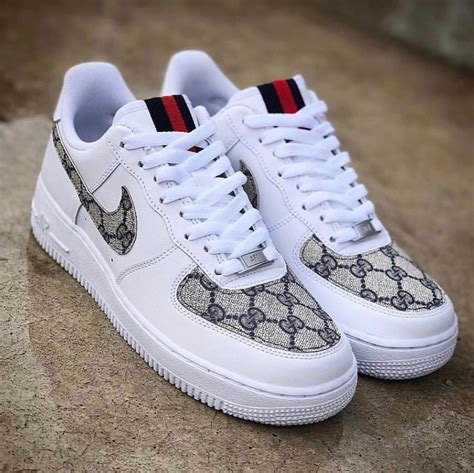 nike gucci trainers